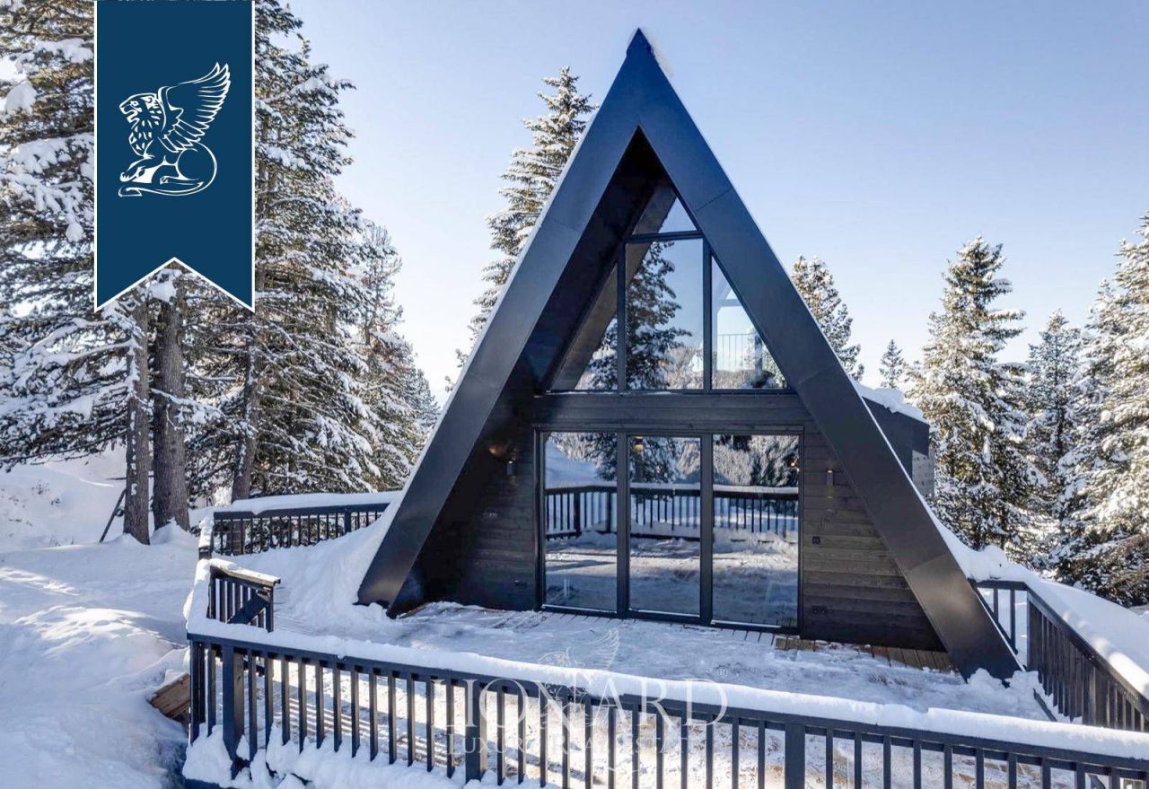 Вилла в Тренто, Италия, 130 м² - фото 4