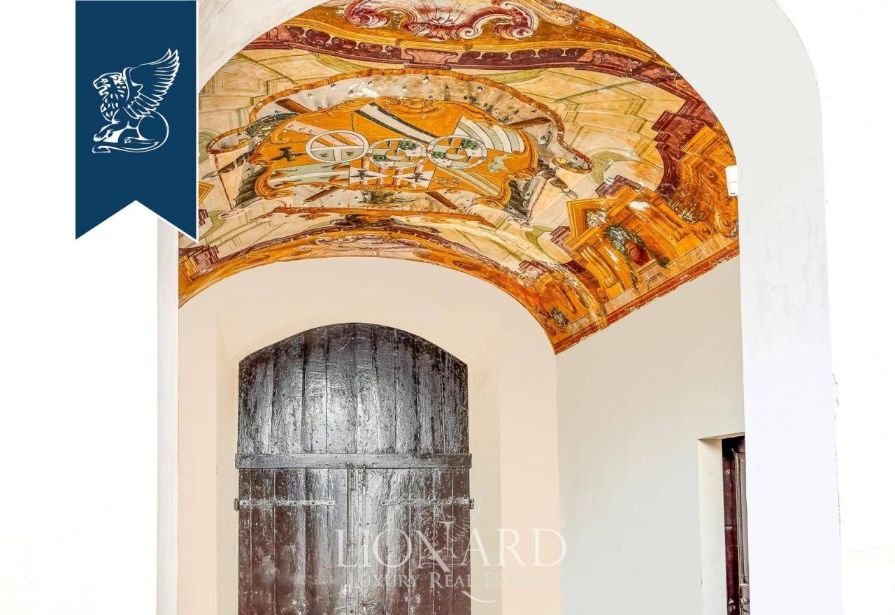 Замок в Пескаре, Италия, 3 200 м² - фото 4