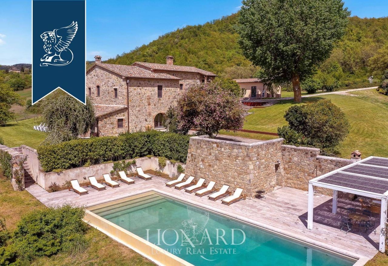 Вилла в Сартеано, Италия, 1 350 м² - фото 4