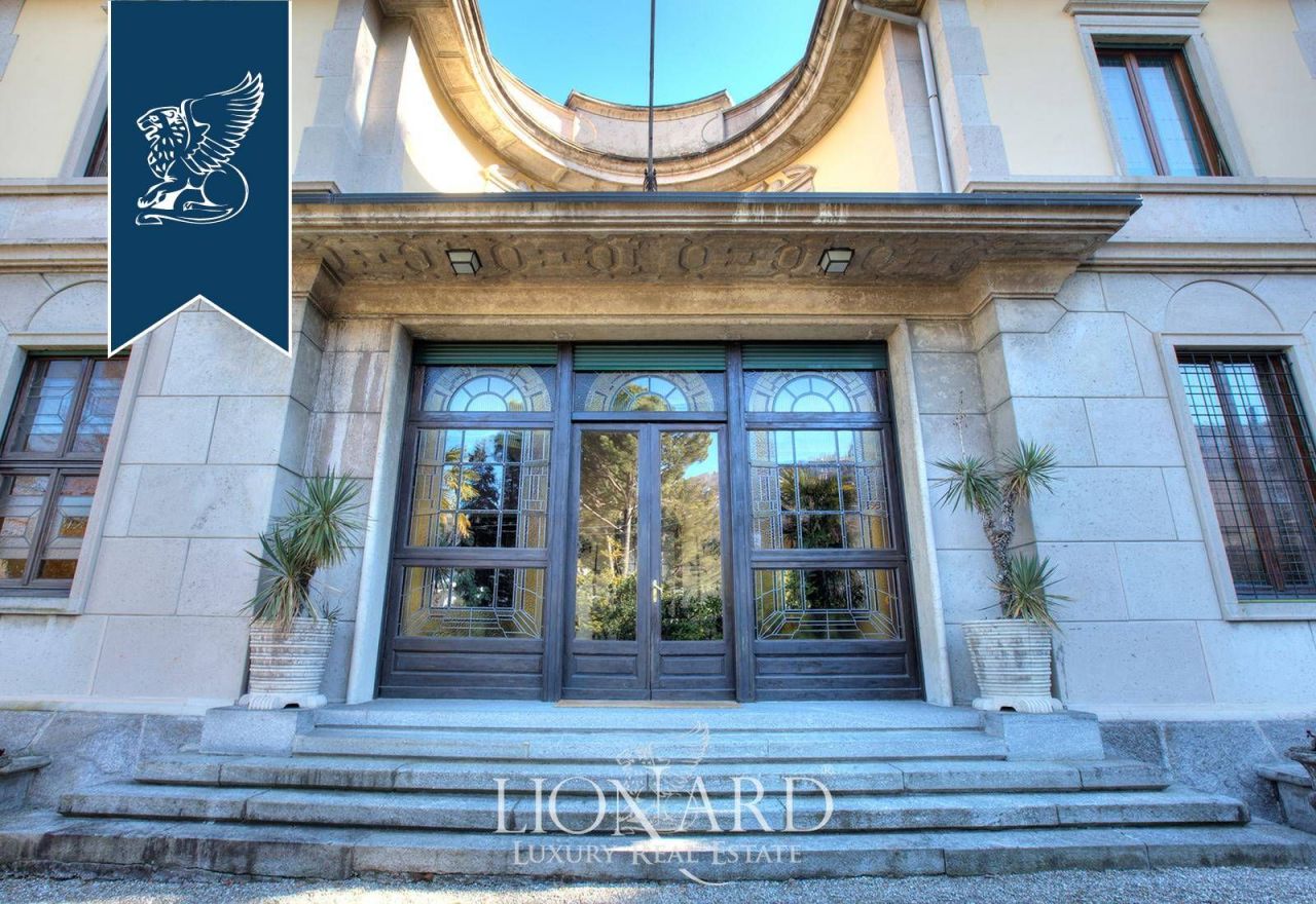 Вилла в Стрезе, Италия, 600 м² - фото 4