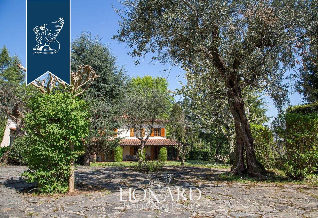 Вилла в Лукке, Италия, 700 м² - фото 4