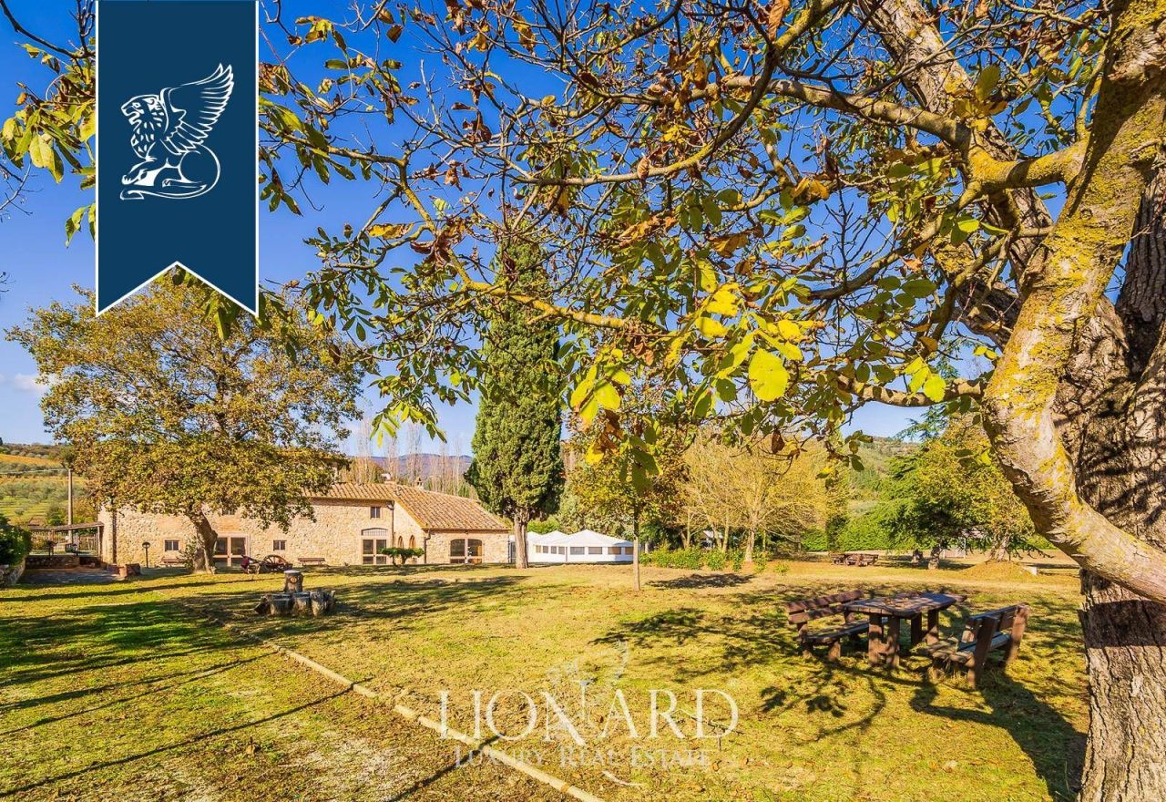 Отель, гостиница в Понтассьеве, Италия, 1 000 м² - фото 4