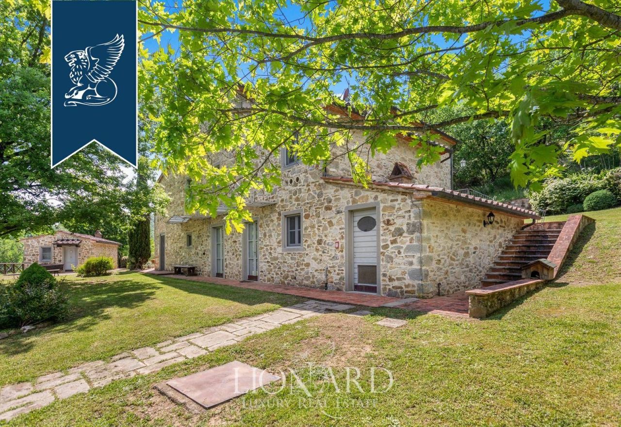 Вилла в Ареццо, Италия, 726 м² - фото 4