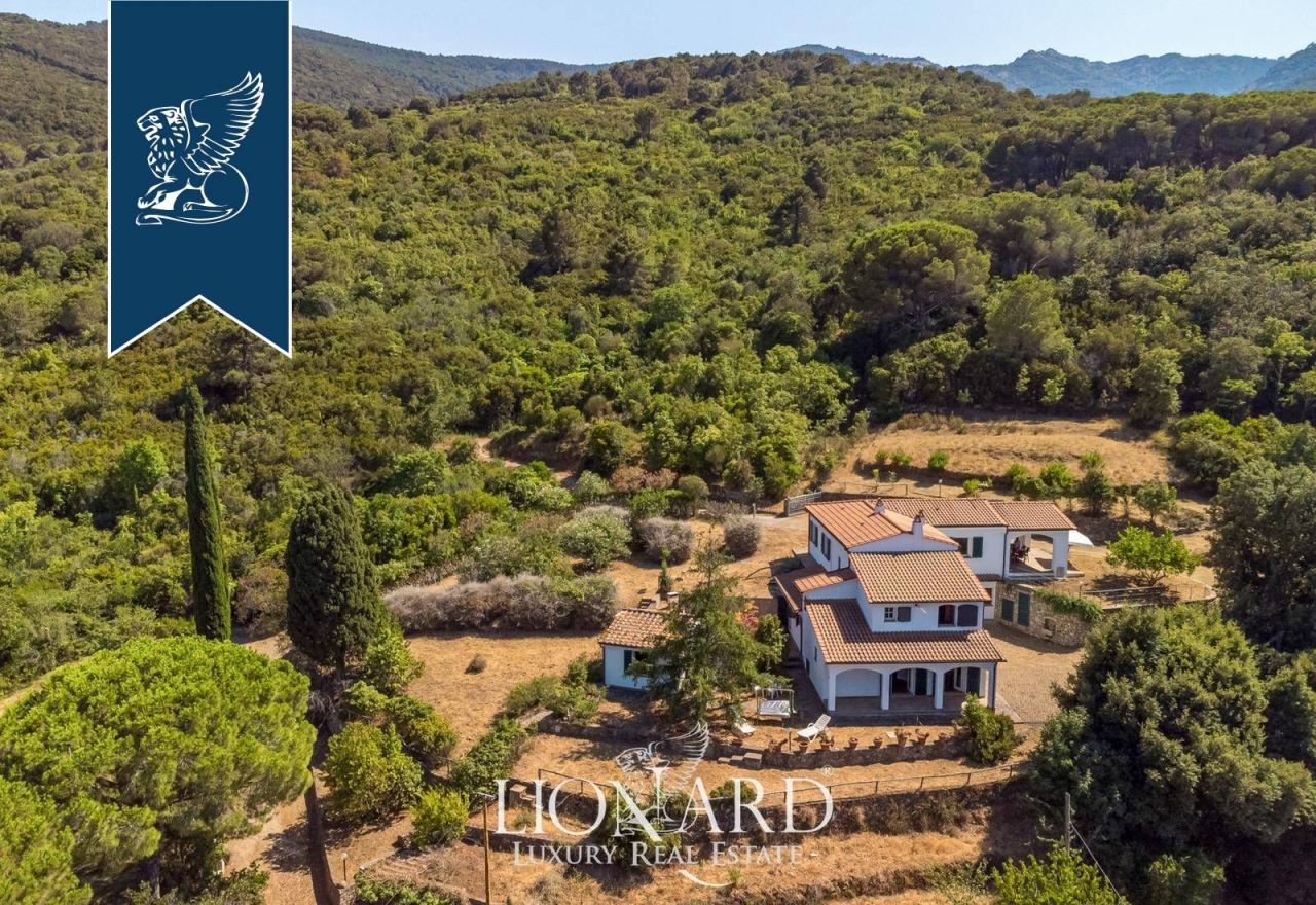 Вилла в Ливорно, Италия, 250 м² - фото 4