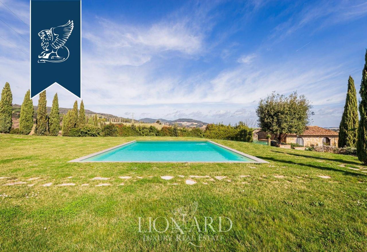 Ферма в Розиньяно Мариттимо, Италия, 1 000 м² - фото 4