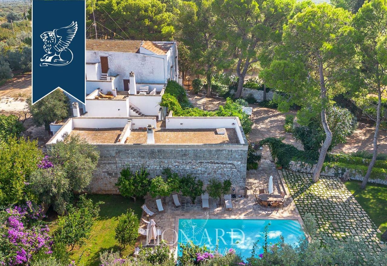 Ферма в Бари, Италия, 1 189 м² - фото 4