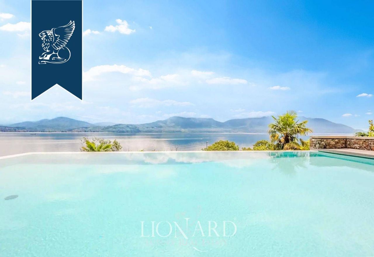 Вилла в Каннеро-Ривьере, Италия, 814 м² - фото 4