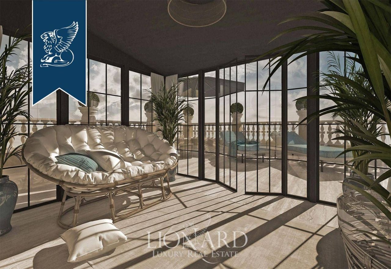 Дом в Риме, Италия, 850 м² - фото 4