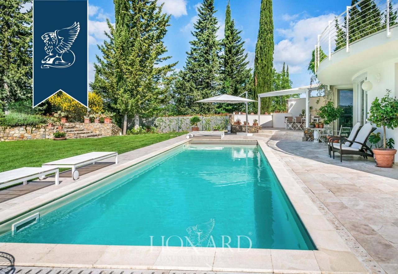 Вилла во Флоренции, Италия, 494 м² - фото 4