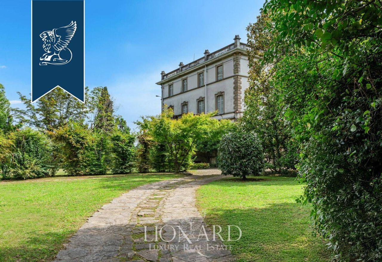 Вилла в Бергамо, Италия, 1 830 м² - фото 4
