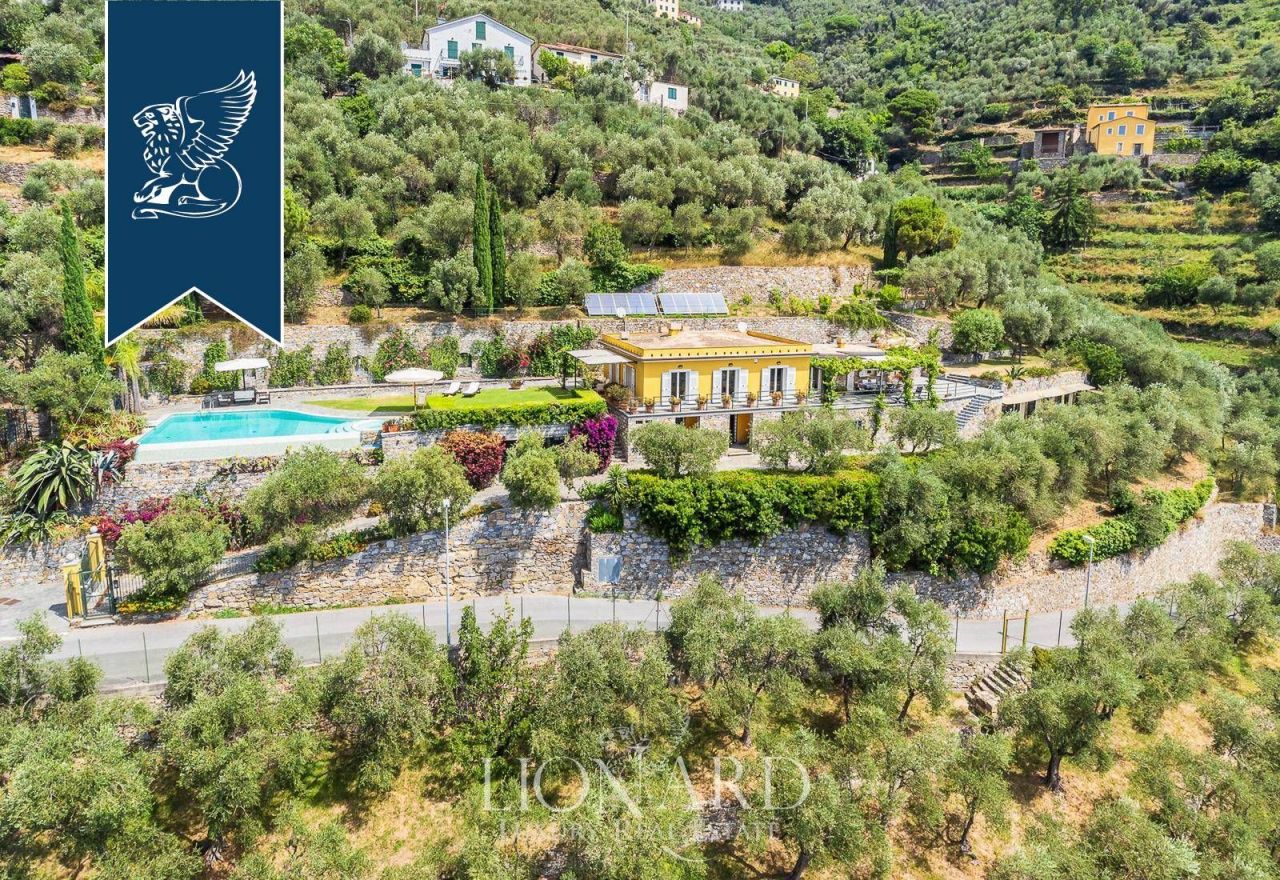 Вилла в Дзоальи, Италия, 433 м² - фото 4