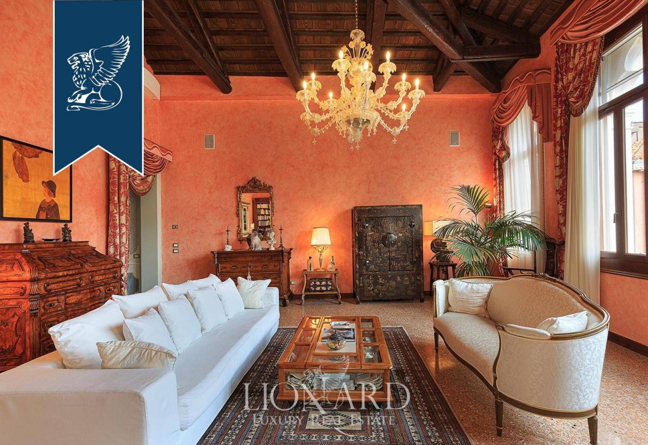 Апартаменты в Венеции, Италия, 310 м² - фото 4