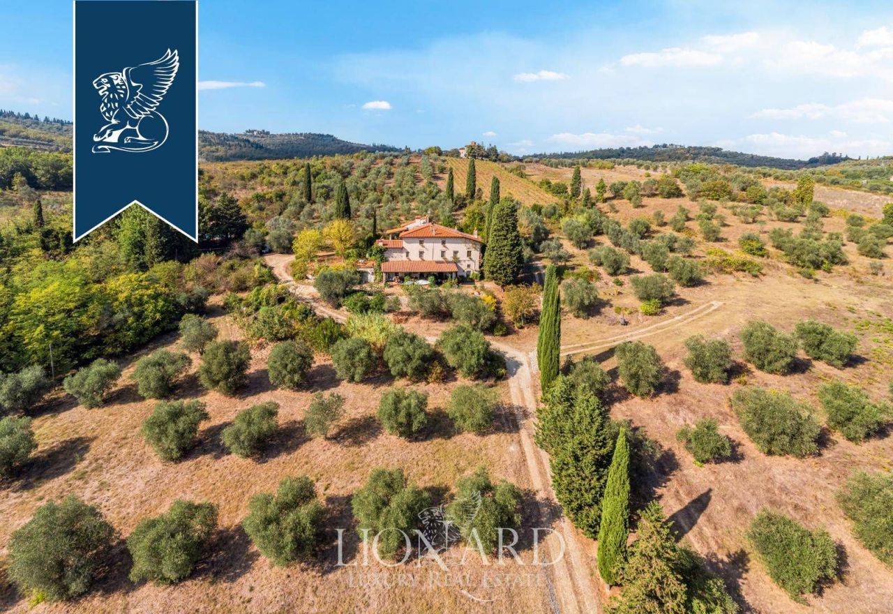 Ферма во Флоренции, Италия, 660 м² - фото 4