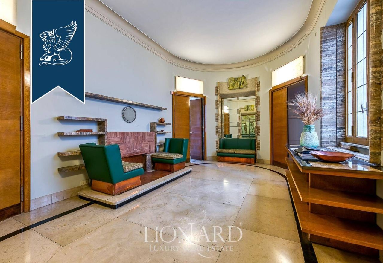 Апартаменты в Риме, Италия, 392 м² - фото 4