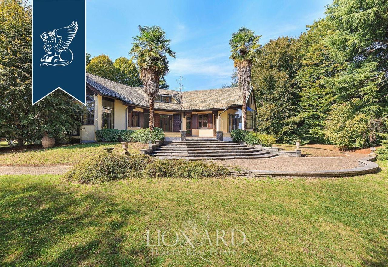 Вилла в Каримате, Италия, 1 200 м² - фото 4