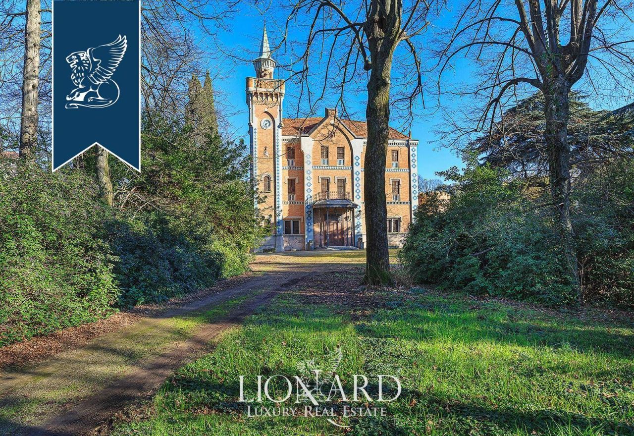 Замок в Форли-Чезене, Италия, 1 300 м² - фото 4