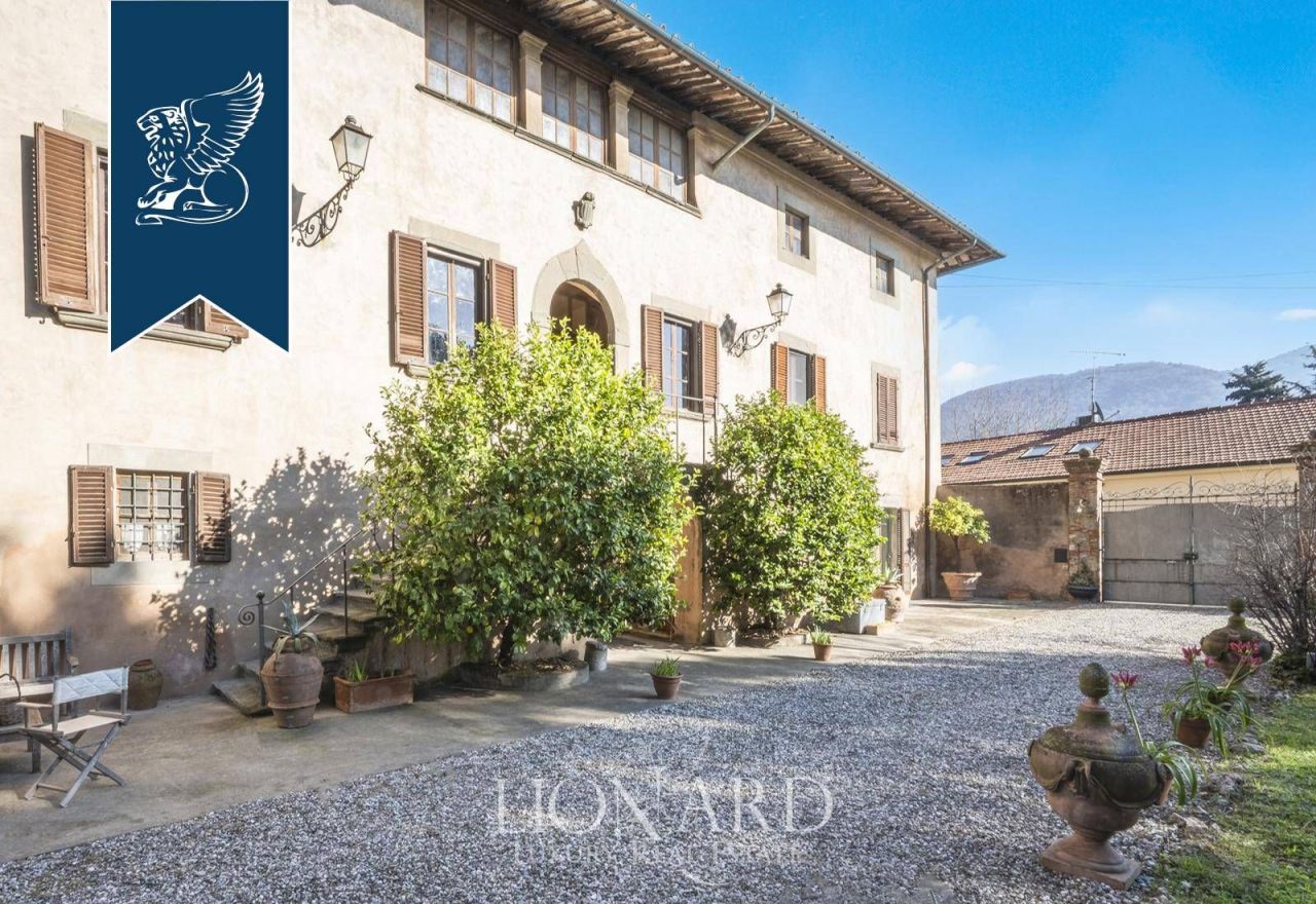 Вилла в Пизе, Италия, 1 150 м² - фото 4