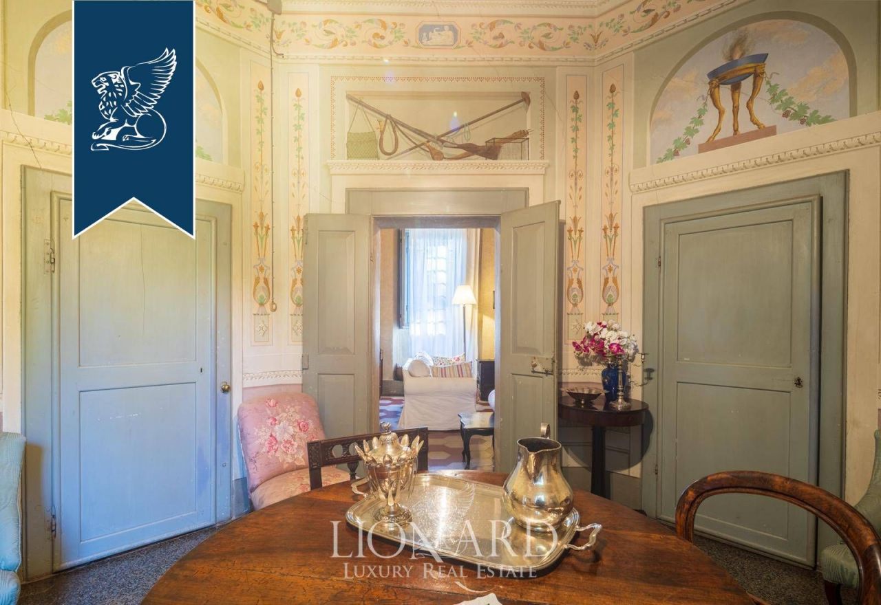 Вилла в Ливорно, Италия, 1 527 м² - фото 4