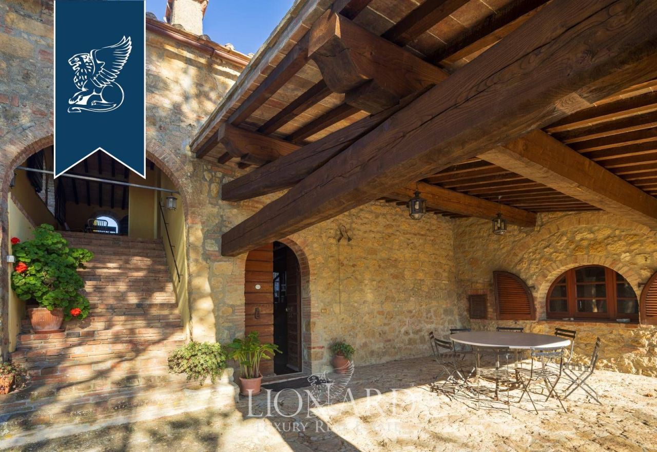 Ферма в Пьенце, Италия, 538 м² - фото 4