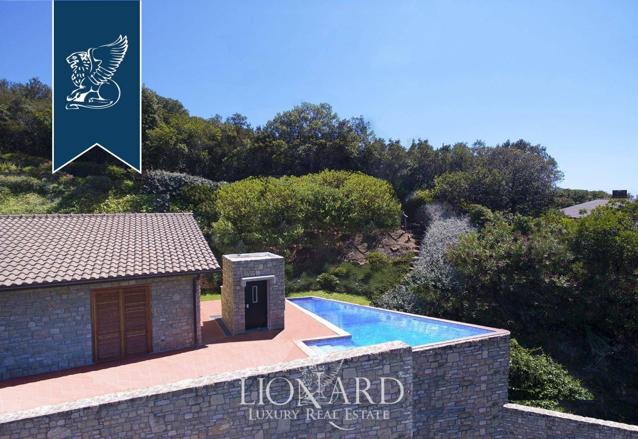 Вилла в Кастильоне-делла-Пеская, Италия, 200 м² - фото 4