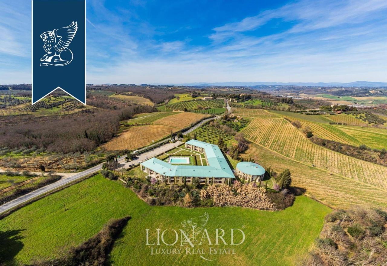 Отель, гостиница во Флоренции, Италия, 4 775 м² - фото 4