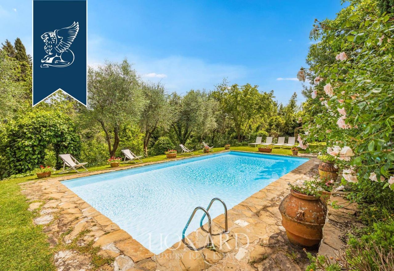 Вилла в Греве-ин-Кьянти, Италия, 720 м² - фото 4