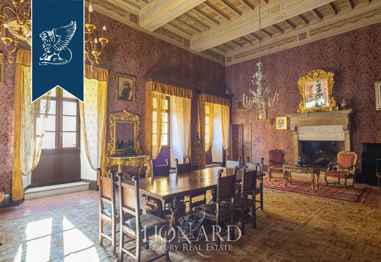 Дом в Витербо, Италия, 2 500 м² - фото 4