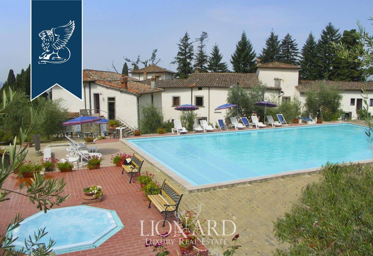 Ферма во Флоренции, Италия, 3 000 м² - фото 4