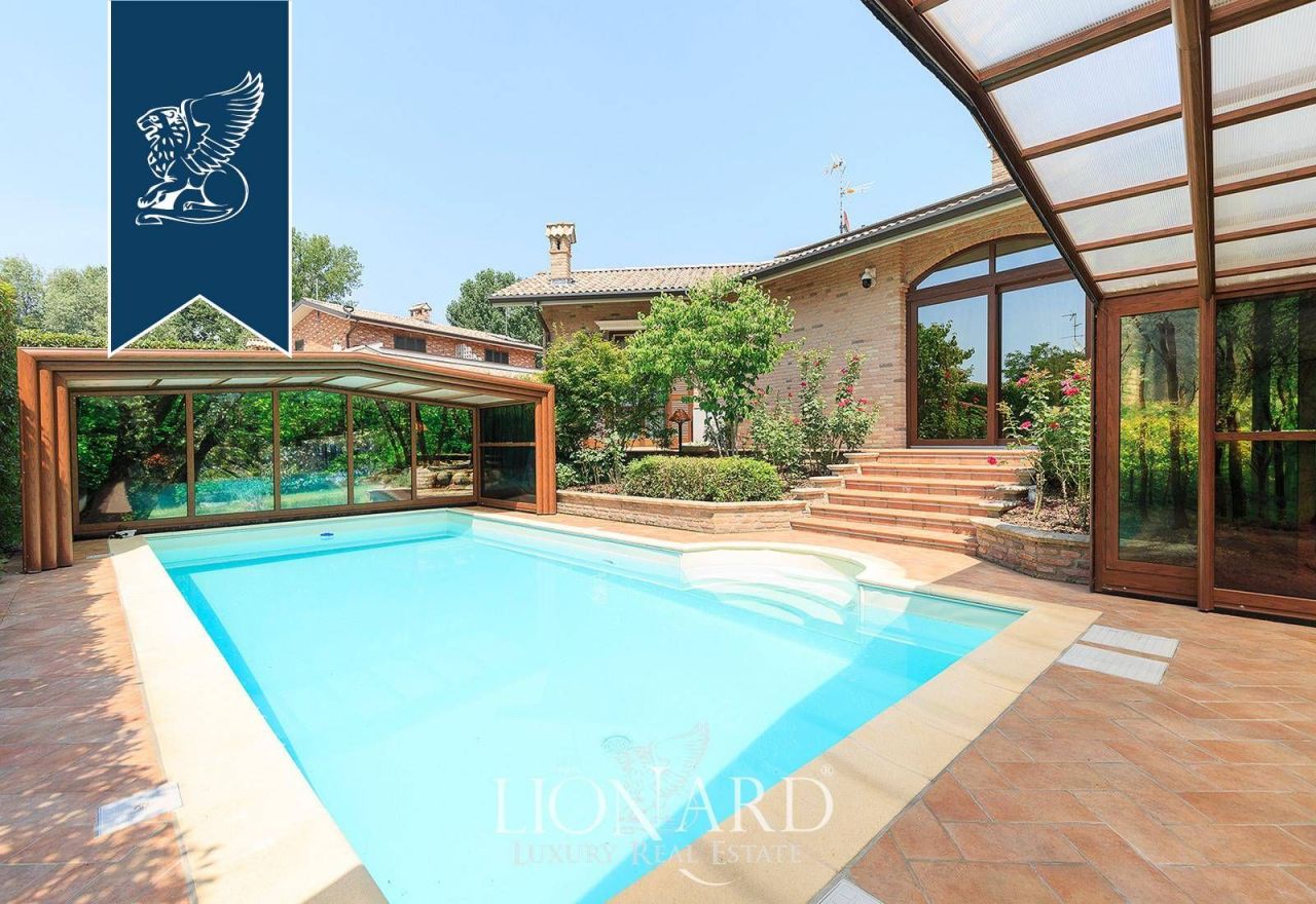 Вилла в Павии, Италия, 400 м² - фото 4