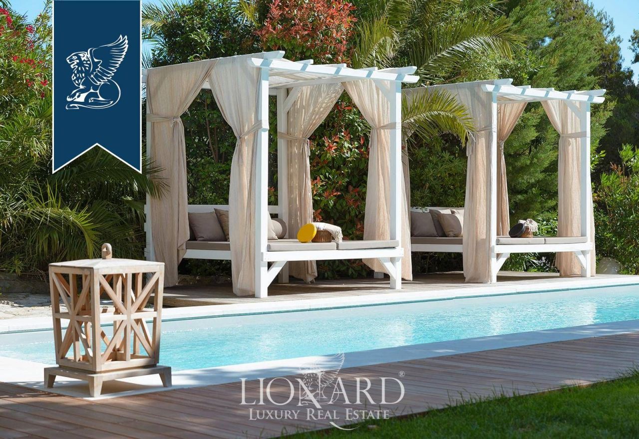 Вилла в Ливорно, Италия, 600 м² - фото 4