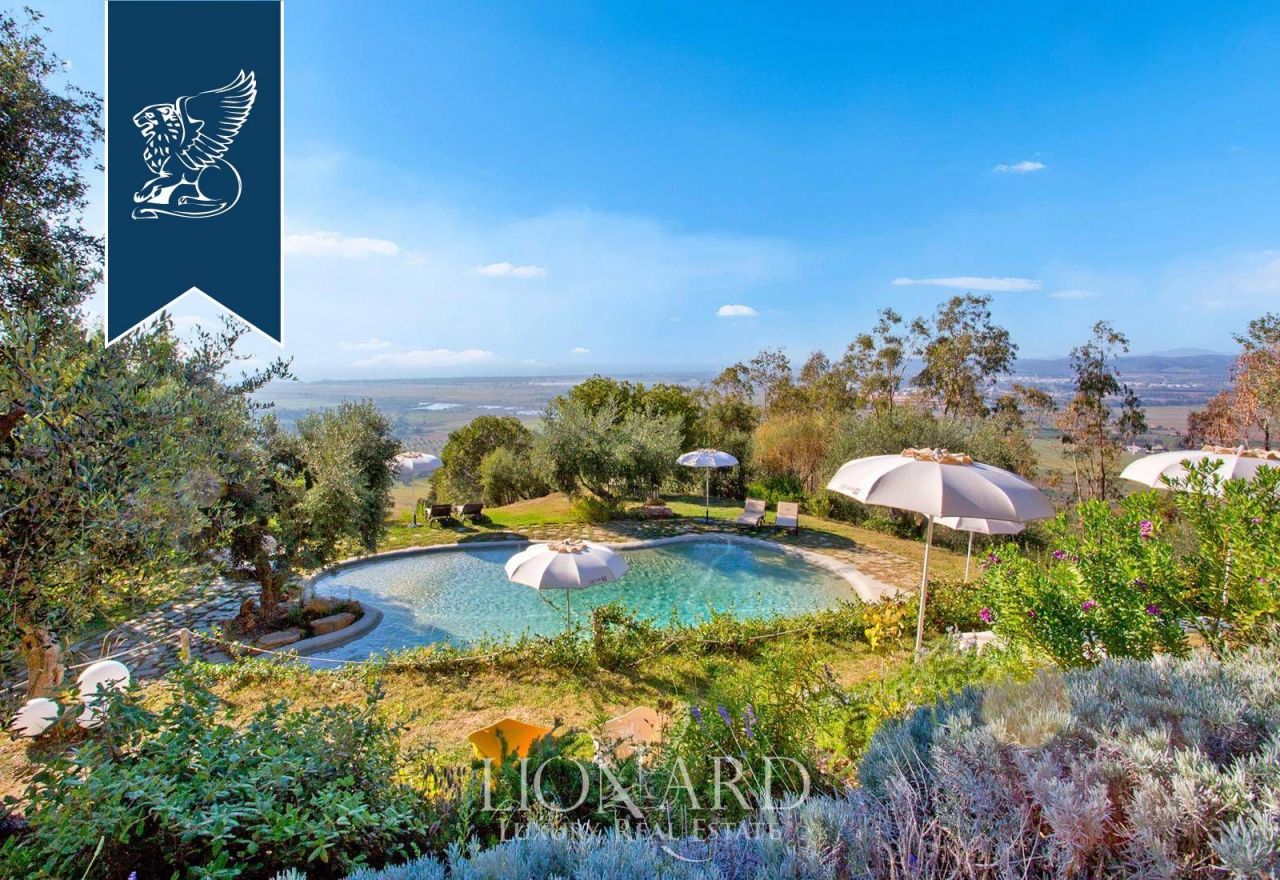 Вилла в Гроссето, Италия, 520 м² - фото 4