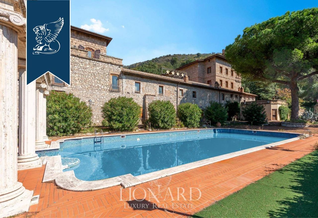 Отель, гостиница в Риме, Италия, 2 950 м² - фото 4