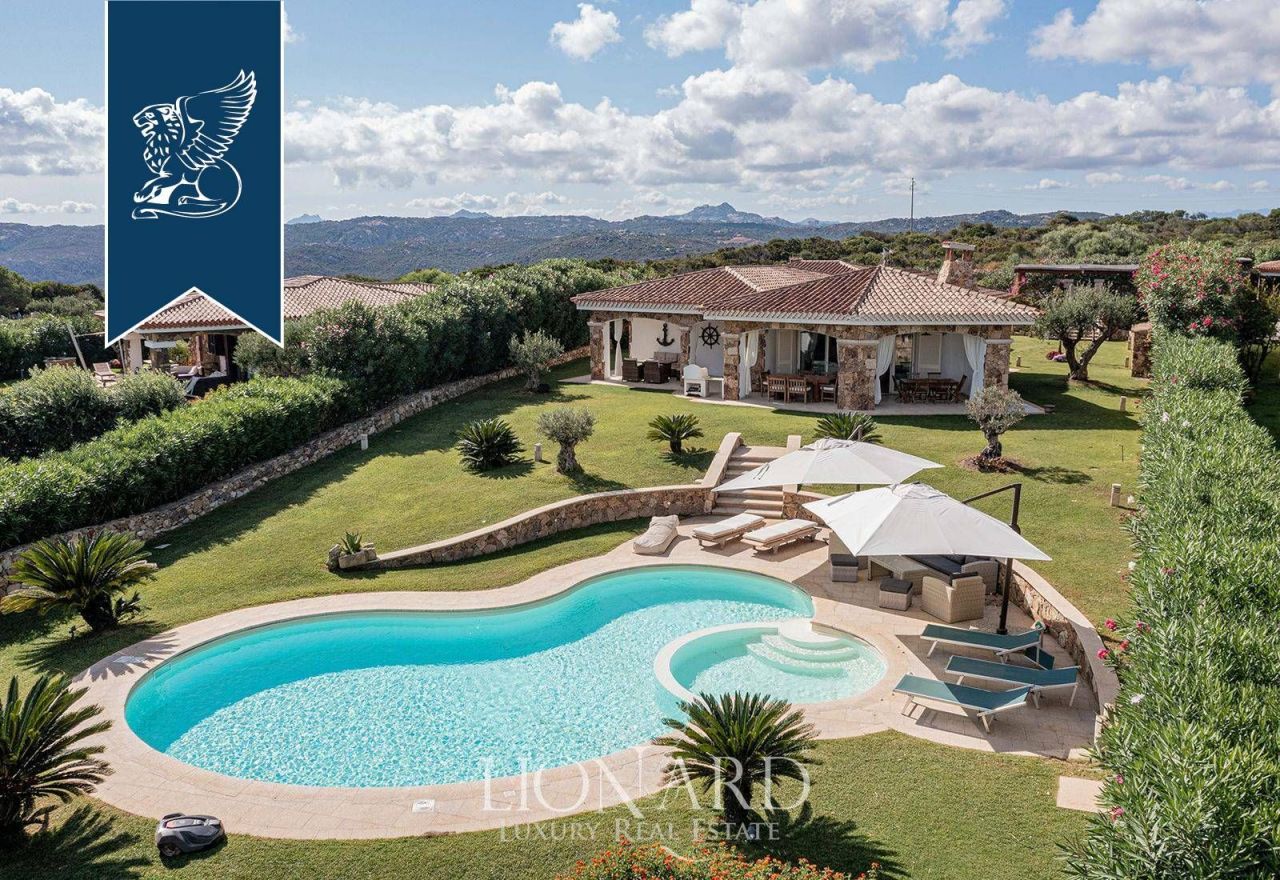 Вилла в Палау, Италия, 200 м² - фото 4