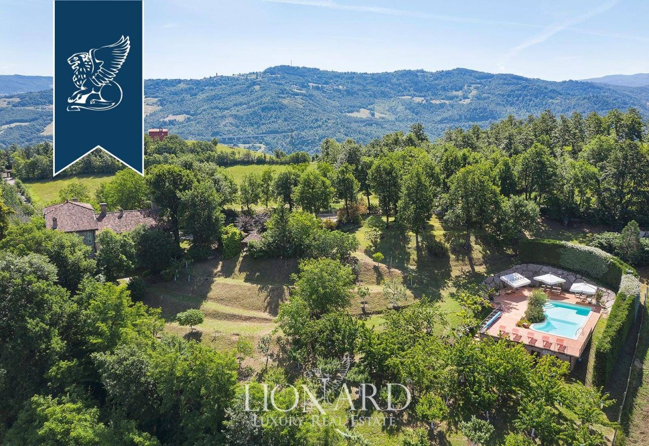 Вилла в Болонье, Италия, 480 м² - фото 4