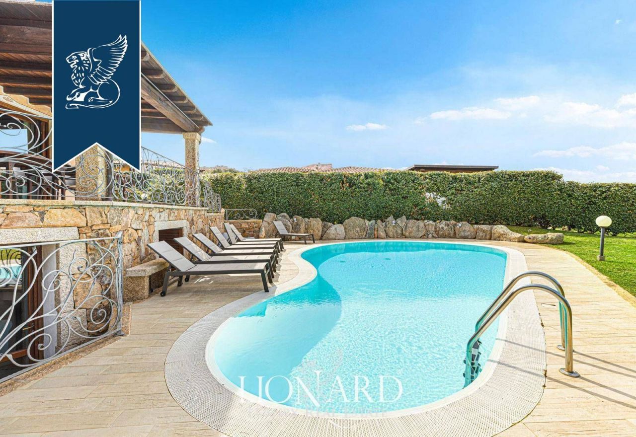 Вилла в Сан-Теодоро, Италия, 217 м² - фото 4