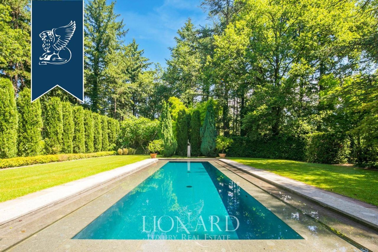 Вилла в Ареццо, Италия, 400 м² - фото 4