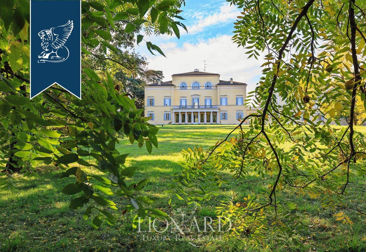 Вилла в Парме, Италия, 4 000 м² - фото 4