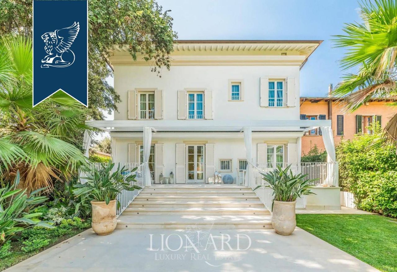 Вилла в Пьетрасанте, Италия, 350 м² - фото 4