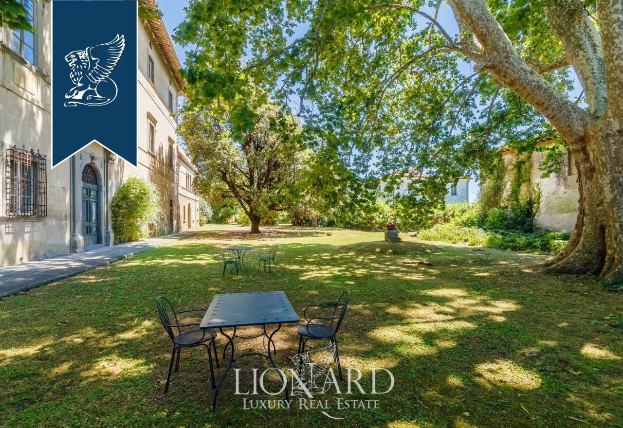 Вилла в Пизе, Италия, 3 000 м² - фото 4