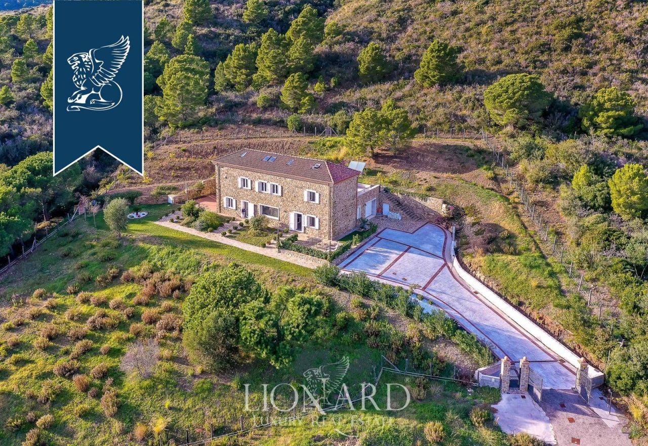 Вилла в Салерно, Италия, 600 м² - фото 4