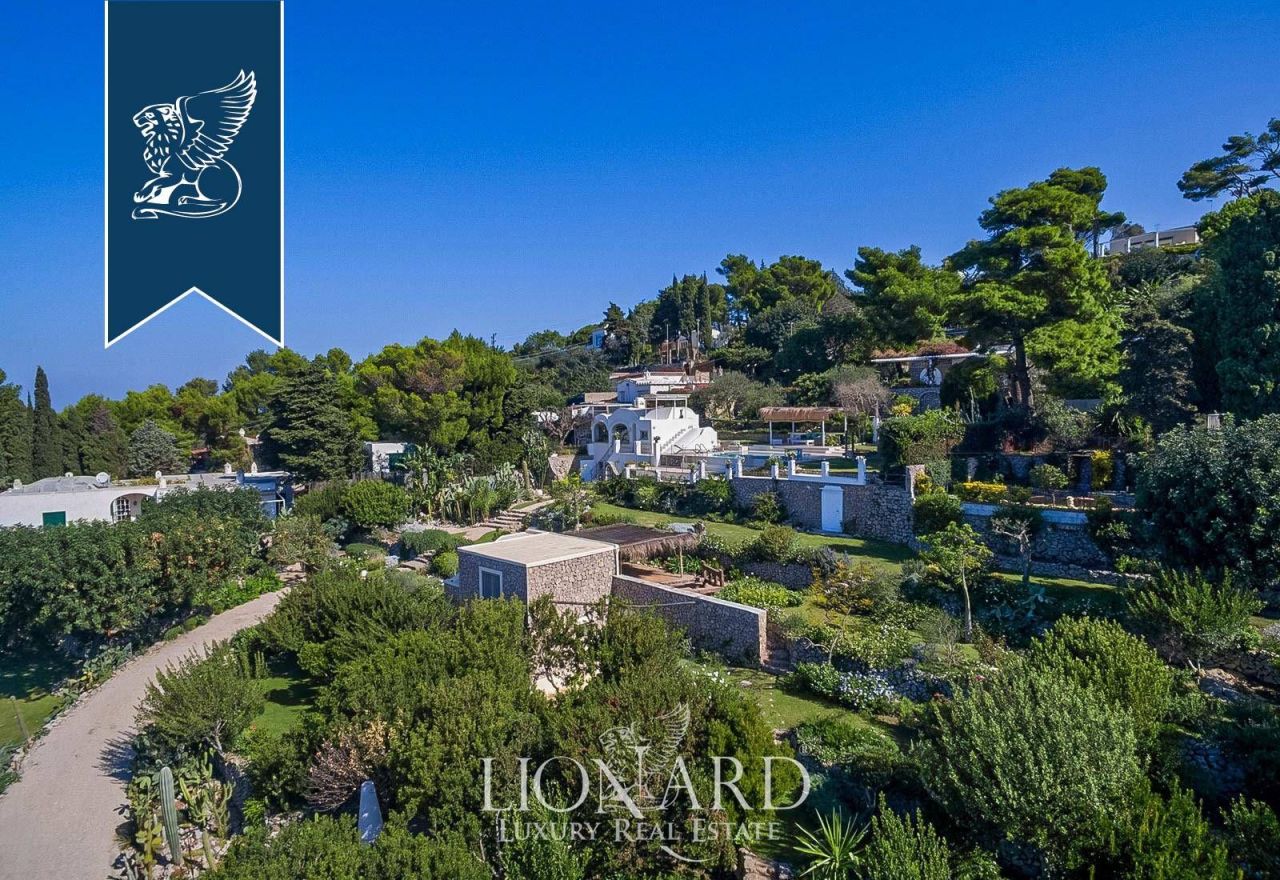 Вилла в Неаполе, Италия, 300 м² - фото 4