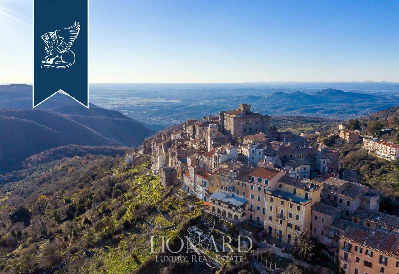 Замок в Риме, Италия, 2 000 м² - фото 4