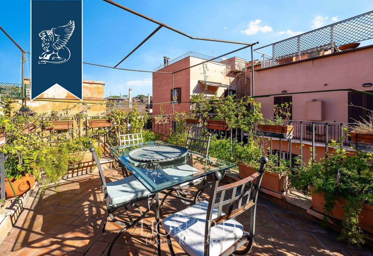 Дом в Риме, Италия, 490 м² - фото 4