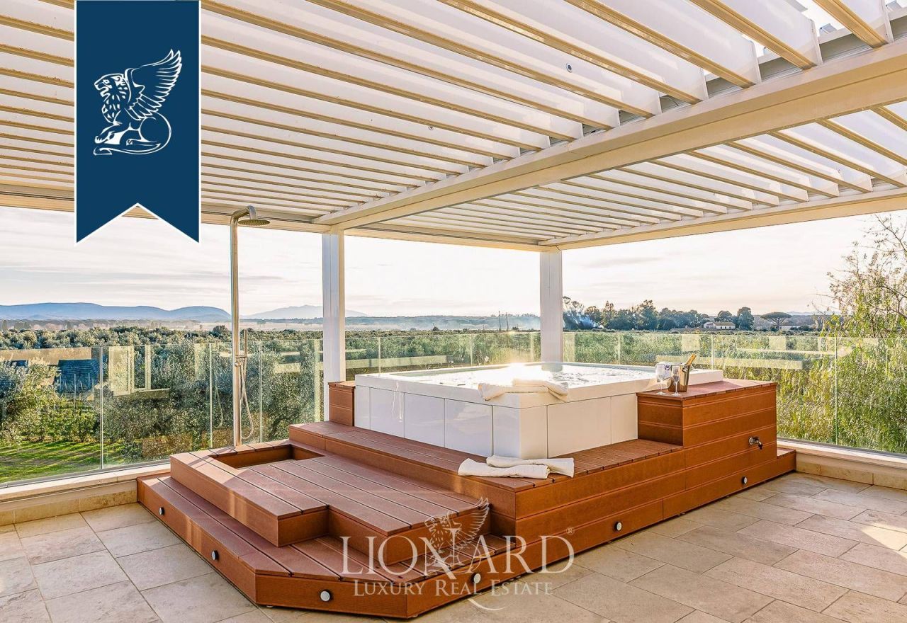 Вилла в Сан-Винченцо, Италия, 837 м² - фото 4