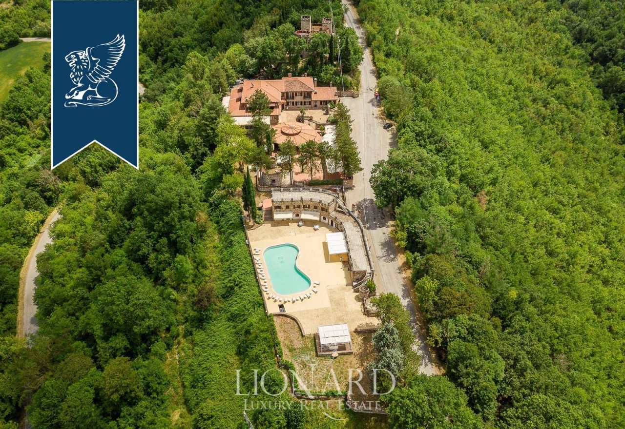 Ферма в Пезаро, Италия, 1 500 м² - фото 4