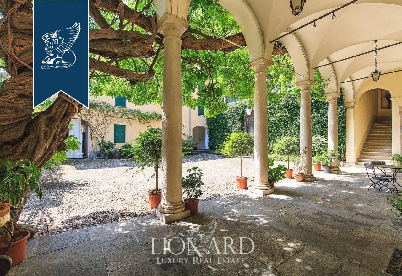 Вилла в Варесе, Италия, 1 000 м² - фото 4