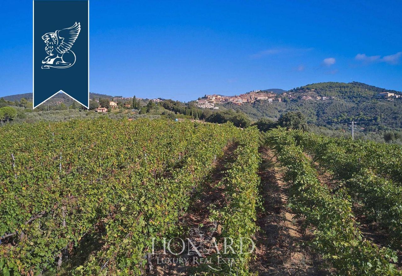 Дом в Кампилья-Мариттиме, Италия, 2 200 м² - фото 4