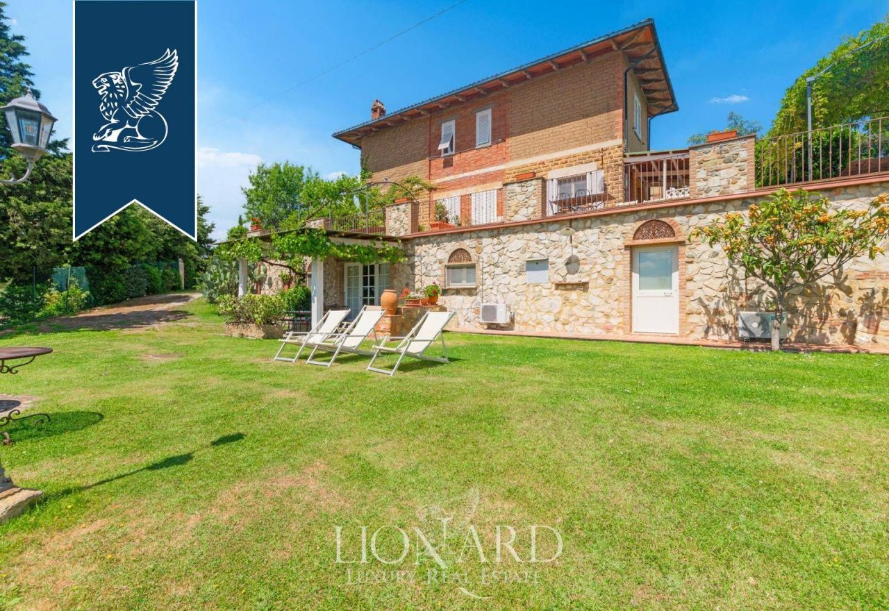 Вилла в Пизе, Италия, 660 м² - фото 4