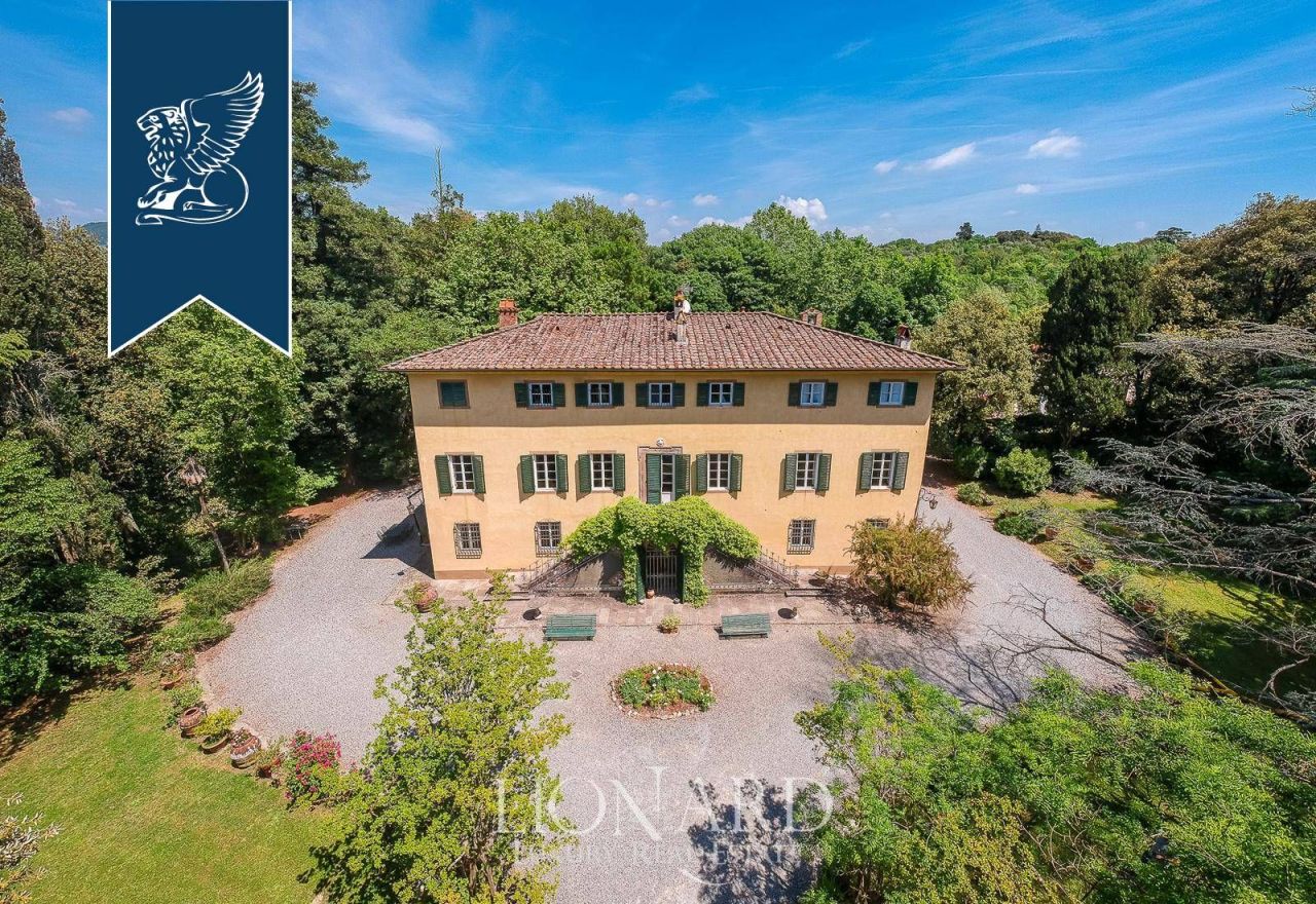 Вилла в Лукке, Италия, 1 500 м² - фото 4