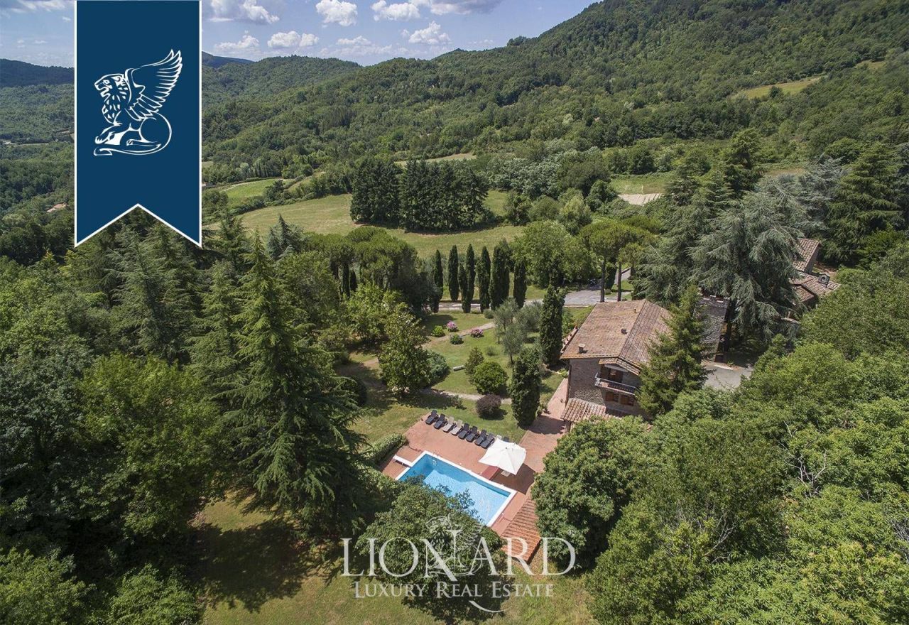 Вилла во Флоренции, Италия, 900 м² - фото 4